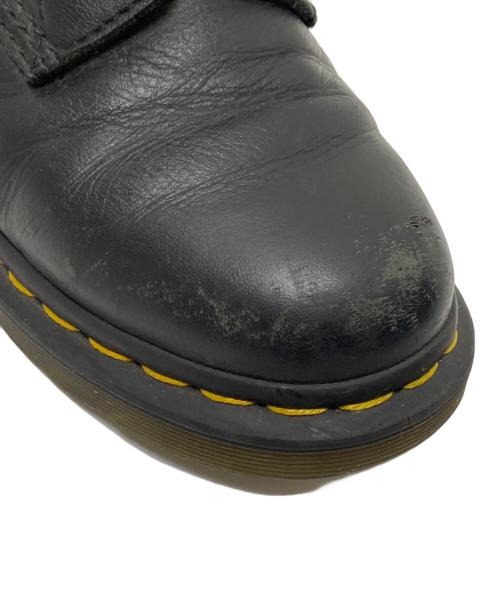 Dr.Martens（ドクターマーチン）Dr.Martens (ドクターマーチン) PASCAL 8ホール ブーツ ブラック サイズ:US:7Lの古着・服飾アイテム