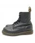 Dr.Martens (ドクターマーチン) PASCAL 8ホール ブーツ ブラック サイズ:US:7L：8000円