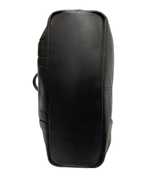 PORTER（ポーター）PORTER (ポーター) レザートートバッグ ブラック サイズ:下記参照の古着・服飾アイテム