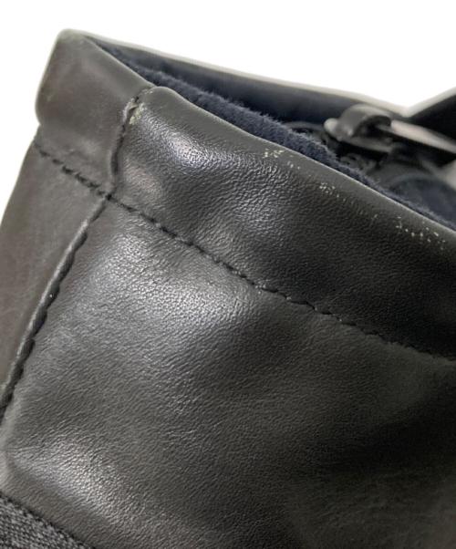 PORTER（ポーター）PORTER (ポーター) レザートートバッグ ブラック サイズ:下記参照の古着・服飾アイテム