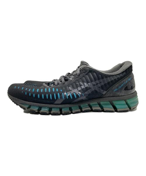 asics（アシックス）asics (アシックス) Gel-Kayano14 ブラック サイズ:27.5cmの古着・服飾アイテム
