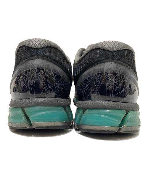 asics（アシックス）asics (アシックス) Gel-Kayano14 ブラック サイズ:27.5cmの古着・服飾アイテム