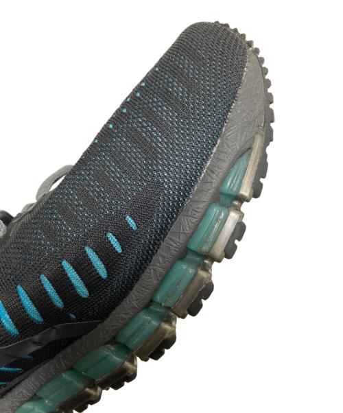 asics（アシックス）asics (アシックス) Gel-Kayano14 ブラック サイズ:27.5cmの古着・服飾アイテム