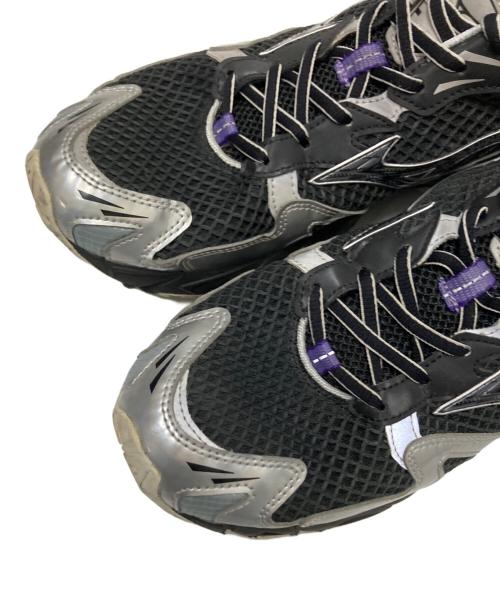 MIZUNO（ミズノ）MIZUNO (ミズノ) WAVE RIDER 10 ブラック サイズ:27.5cmの古着・服飾アイテム