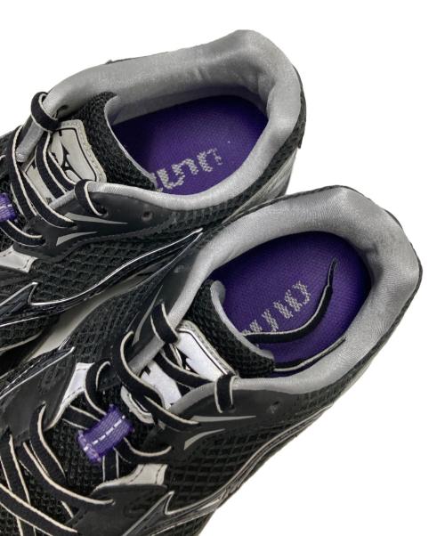 MIZUNO（ミズノ）MIZUNO (ミズノ) WAVE RIDER 10 ブラック サイズ:27.5cmの古着・服飾アイテム
