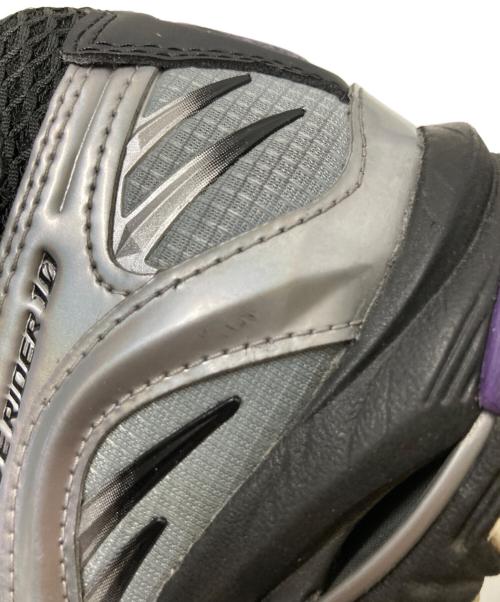 MIZUNO（ミズノ）MIZUNO (ミズノ) WAVE RIDER 10 ブラック サイズ:27.5cmの古着・服飾アイテム