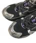 中古・古着 MIZUNO (ミズノ) WAVE RIDER 10 ブラック サイズ:27.5cm：8000円