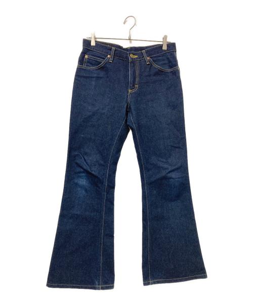LEE（リー）LEE (リー) ベルボトムフレアジーンズ インディゴ サイズ:30の古着・服飾アイテム