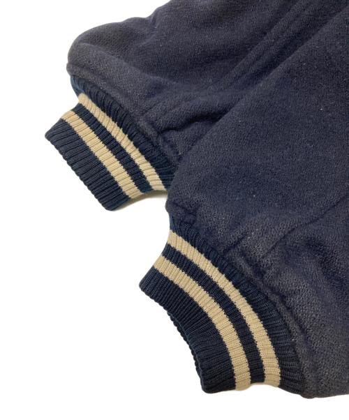 AVIREX（アヴィレックス）AVIREX (アヴィレックス) スタジャン ネイビー サイズ:Sの古着・服飾アイテム