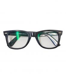 RAY-BAN（レイバン）の古着「アイウェア」｜ブラックブラック