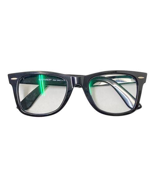 RAY-BAN（レイバン）RAY-BAN (レイバン) アイウェア ブラックブラック サイズ:SIZE 52□22の古着・服飾アイテム