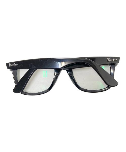 RAY-BAN（レイバン）RAY-BAN (レイバン) アイウェア ブラックブラック サイズ:SIZE 52□22の古着・服飾アイテム