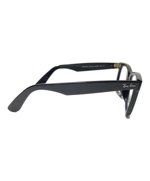 RAY-BAN（レイバン）RAY-BAN (レイバン) アイウェア ブラックブラック サイズ:SIZE 52□22の古着・服飾アイテム