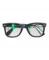 RAY-BAN（レイバン）の古着「アイウェア」｜ブラックブラック
