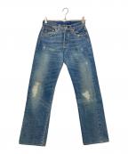 LEVI'S VINTAGE CLOTHINGリーバイス ビンテージ クロージング）の古着「デニムパンツ」｜インディゴ