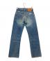 LEVI'S VINTAGE CLOTHING (リーバイス ビンテージ クロージング) デニムパンツ インディゴ サイズ:W30×L34：8000円