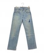LEVI'S VINTAGE CLOTHINGリーバイス ビンテージ クロージング）の古着「501XXデニムパンツ」｜インディゴ