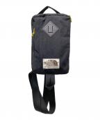 THE NORTH FACEザ ノース フェイス）の古着「Berkeley Field Bag」｜ブラック