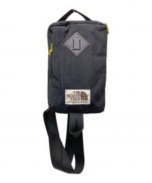 THE NORTH FACE（ザ ノース フェイス）の古着「Berkeley Field Bag」｜ブラック