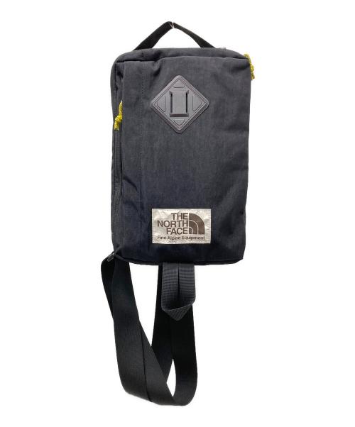 THE NORTH FACE（ザ ノース フェイス）THE NORTH FACE (ザ ノース フェイス) Berkeley Field Bag ブラック サイズ:下記参照 未使用品の古着・服飾アイテム