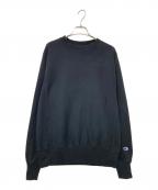 Champion REVERSE WEAVEチャンピオン リバース ウィーブ）の古着「スウェット」｜ブラック