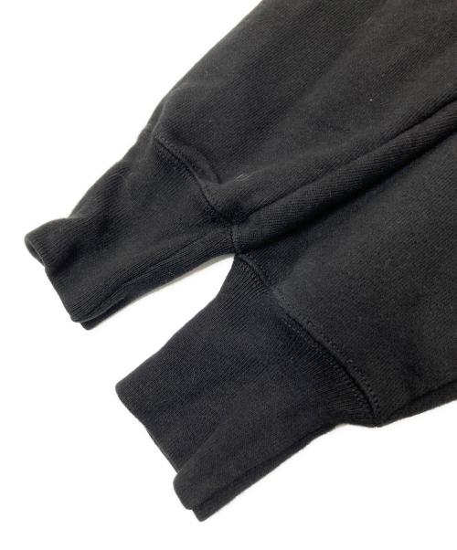 Champion REVERSE WEAVE（チャンピオン リバース ウィーブ）Champion REVERSE WEAVE (チャンピオン リバース ウィーブ) スウェット ブラック サイズ:S （ASIA L）の古着・服飾アイテム