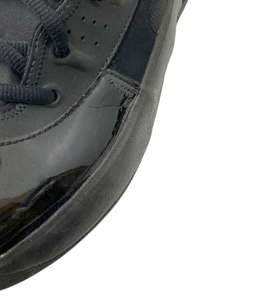 NIKE（ナイキ）NIKE (ナイキ) マックス オーラ 7 ブラック サイズ:27.5cmの古着・服飾アイテム