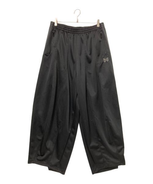 Needles（ニードルズ）Needles (ニードルズ) FREAK'S STORE (フリークスストア) H.D. Track Pant ブラック サイズ:Mの古着・服飾アイテム