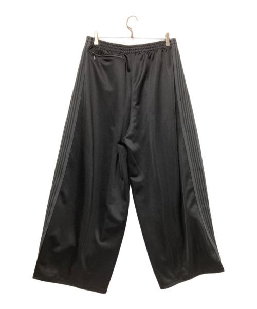 Needles（ニードルズ）Needles (ニードルズ) FREAK'S STORE (フリークスストア) H.D. Track Pant ブラック サイズ:Mの古着・服飾アイテム