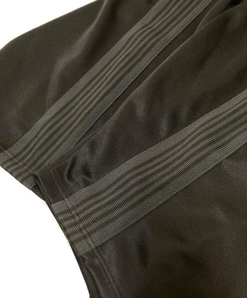 Needles（ニードルズ）Needles (ニードルズ) FREAK'S STORE (フリークスストア) H.D. Track Pant ブラック サイズ:Mの古着・服飾アイテム