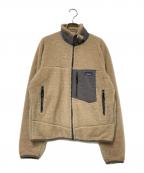 Patagoniaパタゴニア）の古着「クラシックレトロXジャケット」｜ベージュ