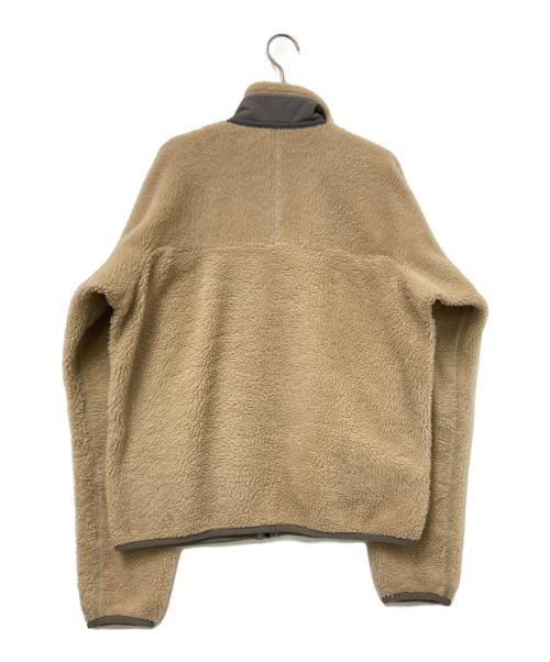 Patagonia（パタゴニア）Patagonia (パタゴニア) クラシックレトロXジャケット ベージュ サイズ:Sの古着・服飾アイテム