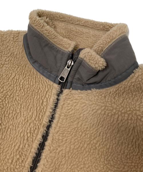 Patagonia（パタゴニア）Patagonia (パタゴニア) クラシックレトロXジャケット ベージュ サイズ:Sの古着・服飾アイテム