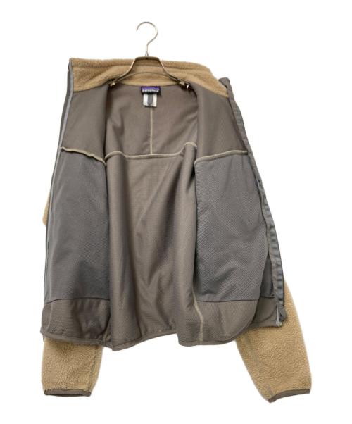Patagonia（パタゴニア）Patagonia (パタゴニア) クラシックレトロXジャケット ベージュ サイズ:Sの古着・服飾アイテム