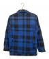 FILSON GARMENT (フィルソン ガーメント) マッキ-ノクルーザージャケット ブルー サイズ:38：30000円