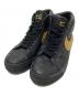 NIKE（ナイキ）の古着「SB ZOOM BLAZER MID QS」｜ブラック