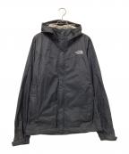 THE NORTH FACEザ ノース フェイス）の古着「Venture Jacket」｜ブラック
