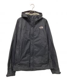 THE NORTH FACE（ザ ノース フェイス）の古着「Venture Jacket」｜ブラック
