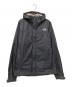 THE NORTH FACE（ザ ノース フェイス）の古着「Venture Jacket」｜ブラック