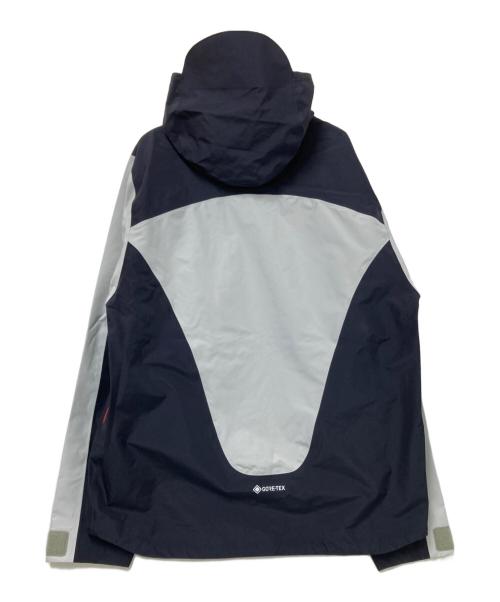 MARMOT（マーモット）MARMOT (マーモット) BAL (バル) GORE-TEX LIGHT SPEED JKT ブラック×グレー サイズ:L 未使用品の古着・服飾アイテム