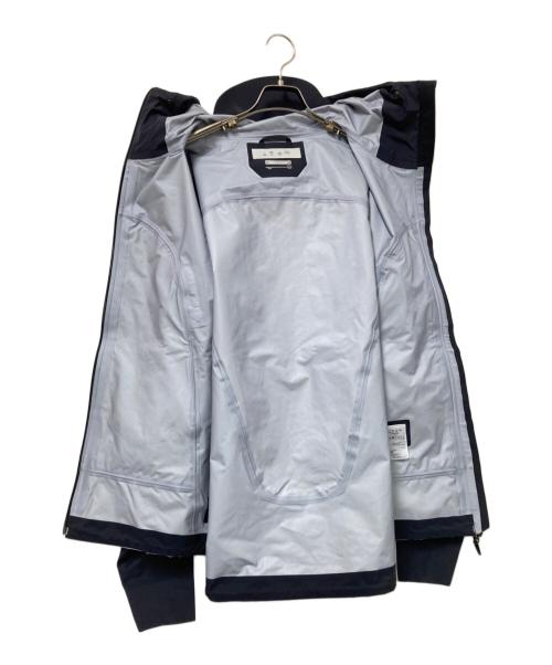 MARMOT（マーモット）MARMOT (マーモット) BAL (バル) GORE-TEX LIGHT SPEED JKT ブラック×グレー サイズ:L 未使用品の古着・服飾アイテム