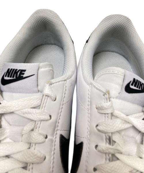 NIKE（ナイキ）NIKE (ナイキ) WMNS CORTEZ ホワイト×ブラック サイズ:24.0cmの古着・服飾アイテム