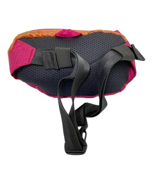 Patagonia（パタゴニア）Patagonia (パタゴニア) MINI HIP PACK オレンジ サイズ:下記参照の古着・服飾アイテム