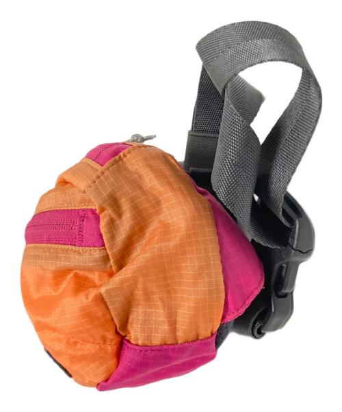 Patagonia（パタゴニア）Patagonia (パタゴニア) MINI HIP PACK オレンジ サイズ:下記参照の古着・服飾アイテム