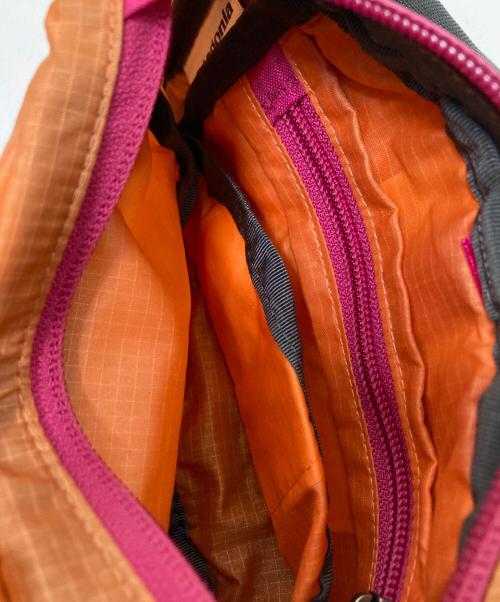 Patagonia（パタゴニア）Patagonia (パタゴニア) MINI HIP PACK オレンジ サイズ:下記参照の古着・服飾アイテム