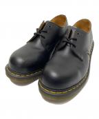 Dr.Martensドクターマーチン）の古着「3ホールシューズ」｜ブラック