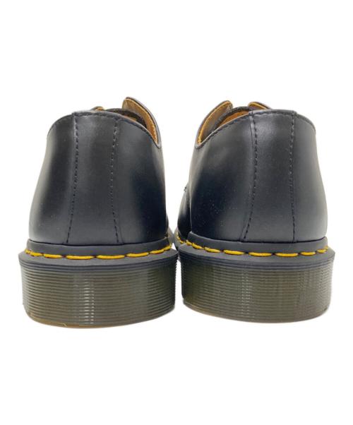Dr.Martens（ドクターマーチン）Dr.Martens (ドクターマーチン) 3ホールシューズ ブラック サイズ:US:9 M/10 Lの古着・服飾アイテム