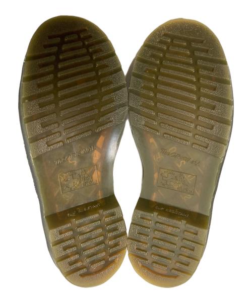Dr.Martens（ドクターマーチン）Dr.Martens (ドクターマーチン) 3ホールシューズ ブラック サイズ:US:9 M/10 Lの古着・服飾アイテム