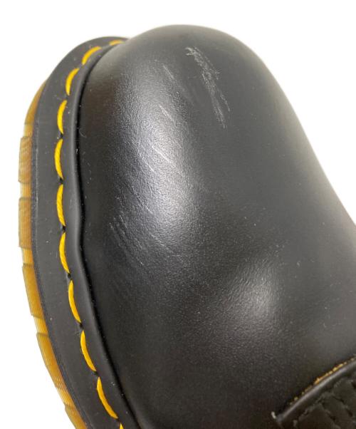 Dr.Martens（ドクターマーチン）Dr.Martens (ドクターマーチン) 3ホールシューズ ブラック サイズ:US:9 M/10 Lの古着・服飾アイテム
