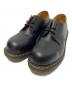 Dr.Martens（ドクターマーチン）の古着「3ホールシューズ」｜ブラック